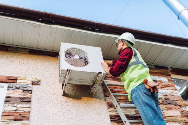 Best Ductless HVAC repair  in Palouse, WA